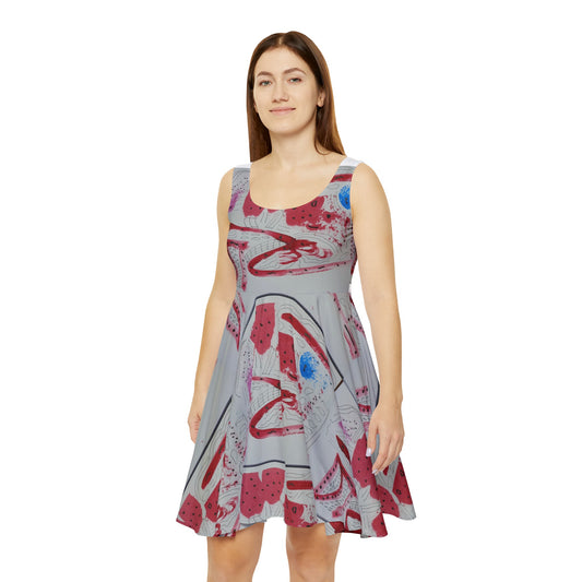 Women's Skater Dress