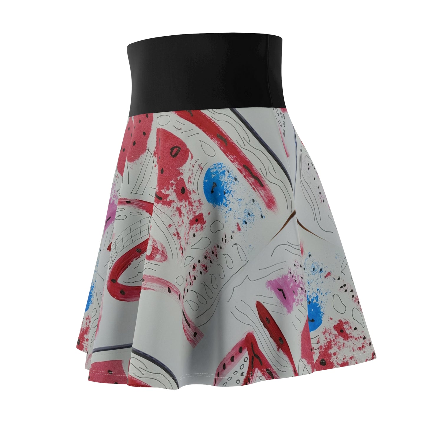 Women's Skater Skirt