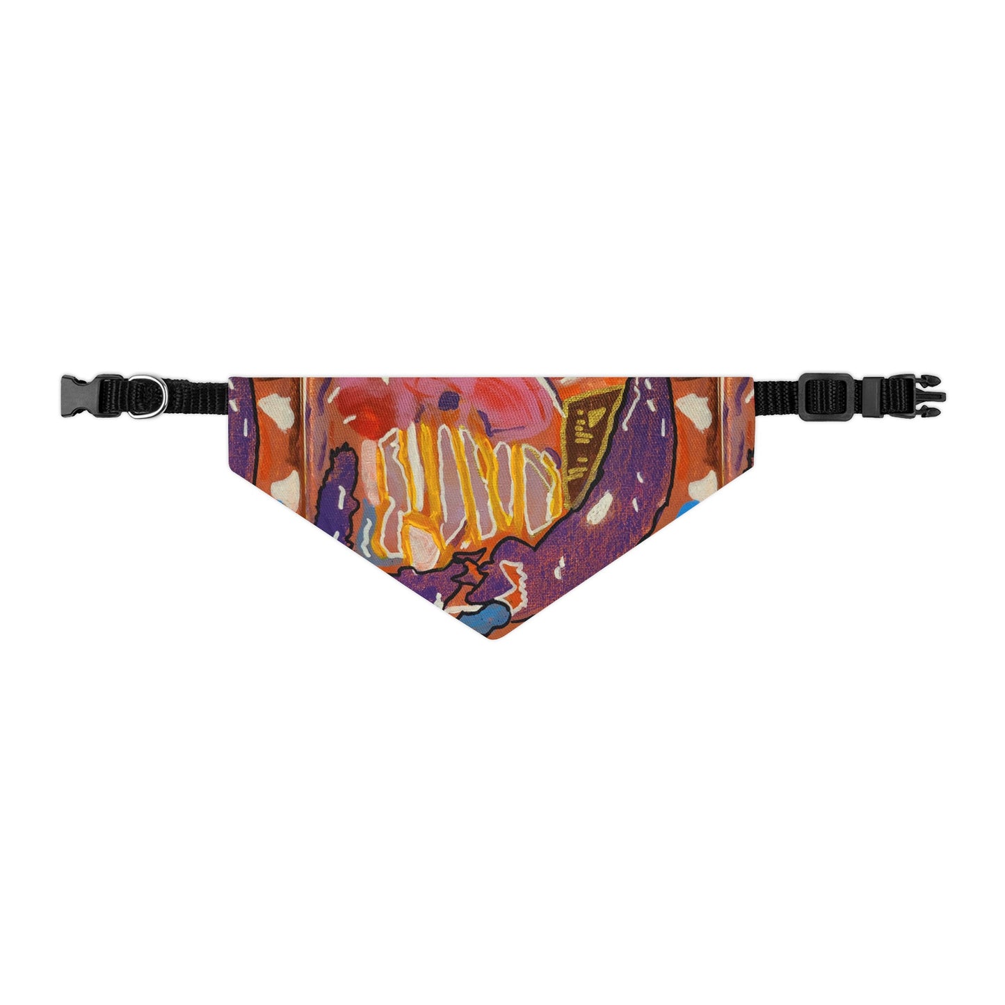 Pet Bandana Collar