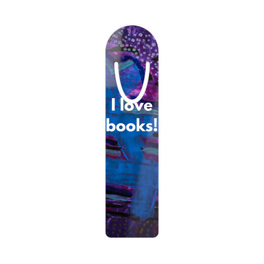 Bookmark - I love books