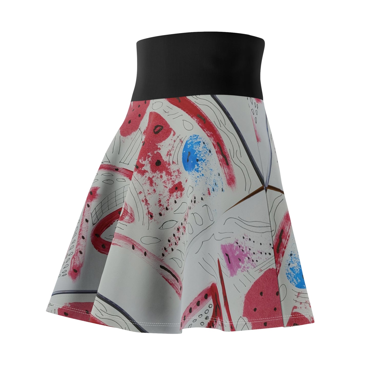 Women's Skater Skirt