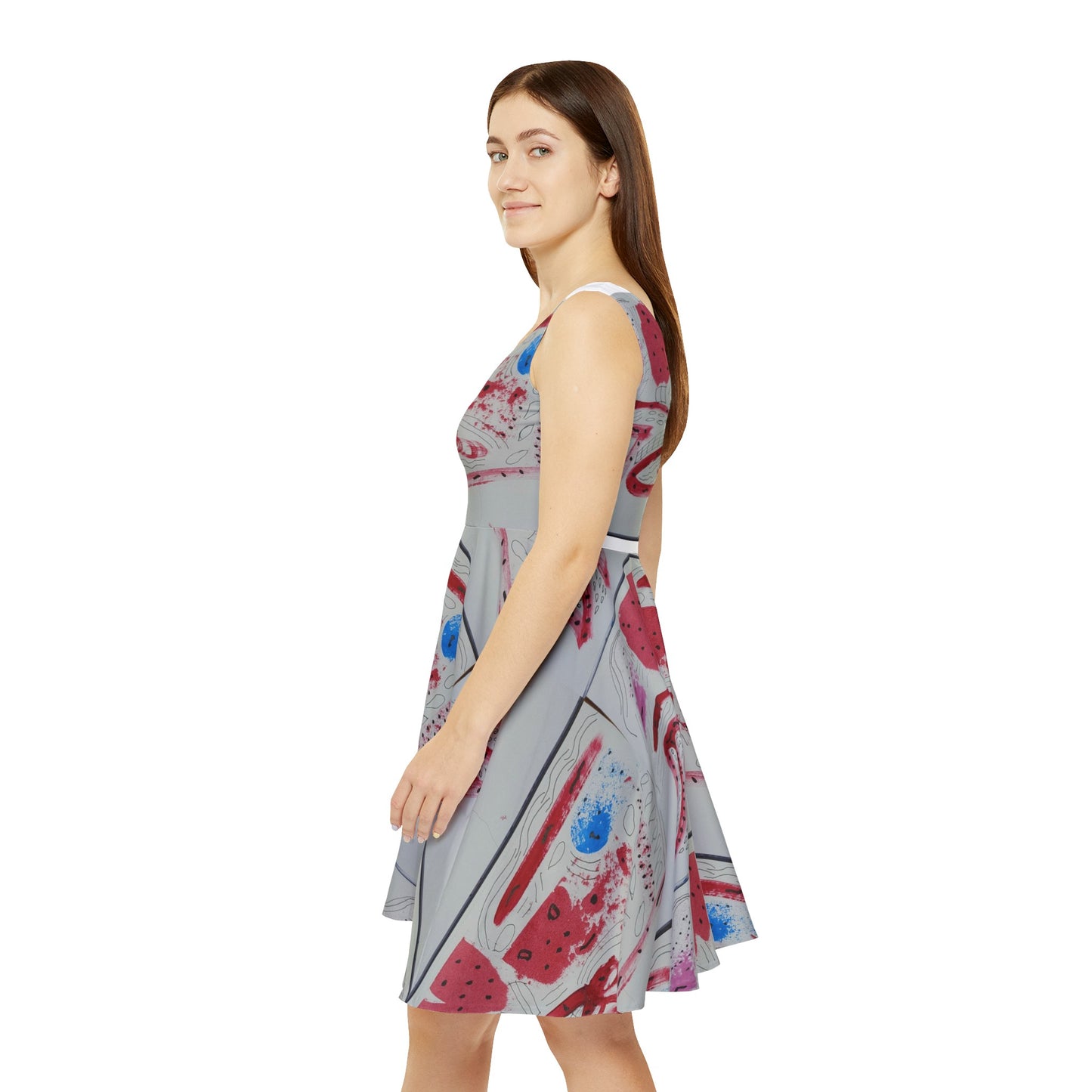 Women's Skater Dress