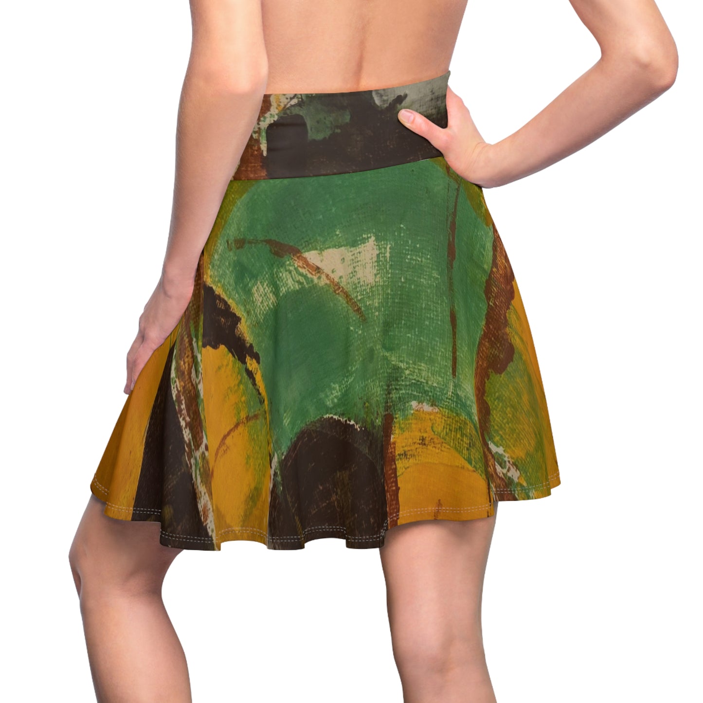 Women's Skater Skirt