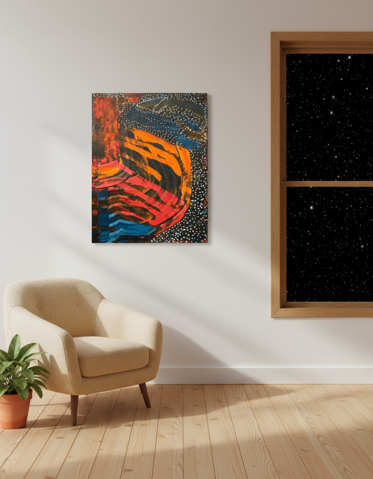 Galaxy 9x12