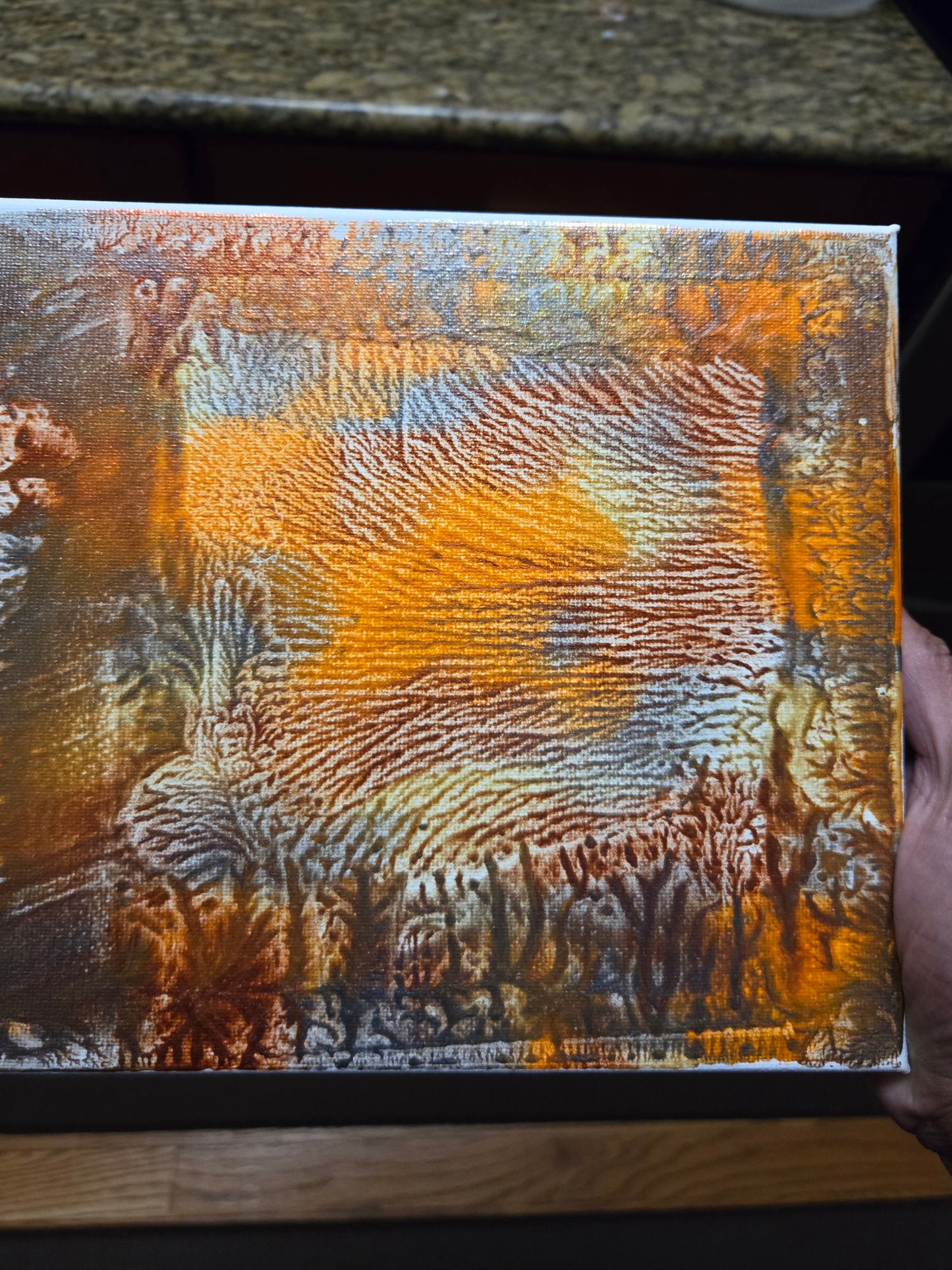 Midday Sun I