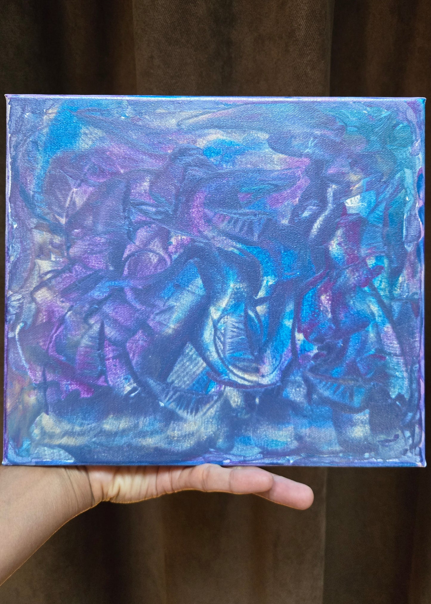 Dragon Reborn original 10x10