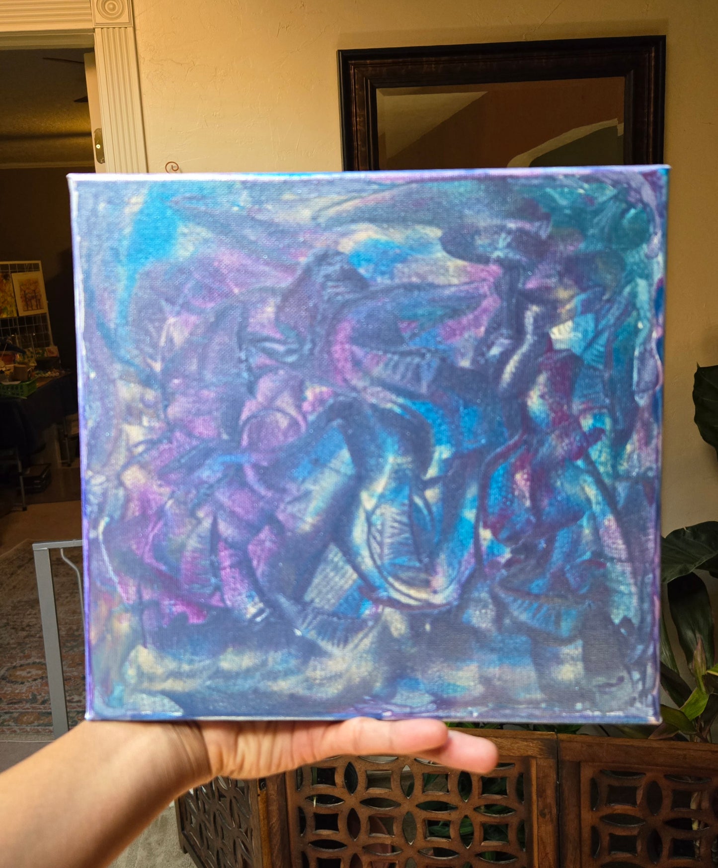 Dragon Reborn original 10x10