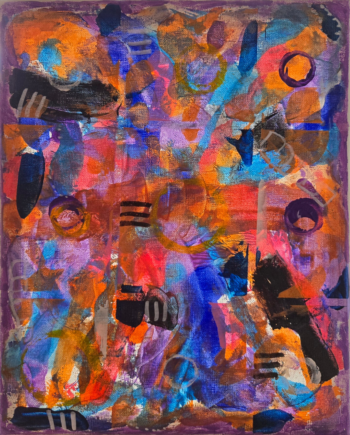 Farmer's Market I 11x14