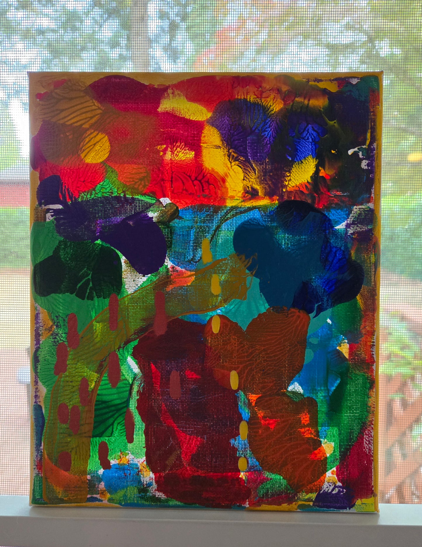 Inner Landscape 8x10