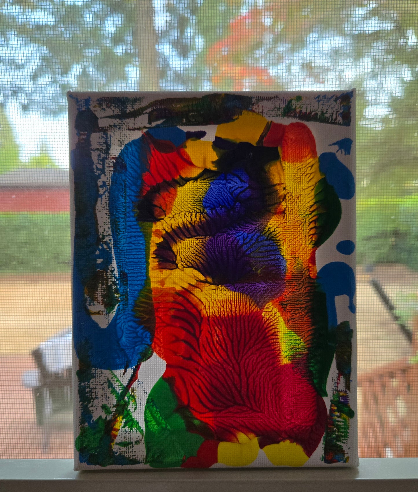 Inner Glow 5x7