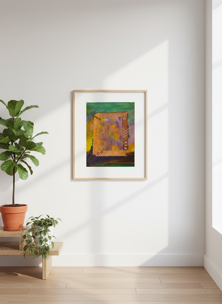 Portal to Intuition 9x12