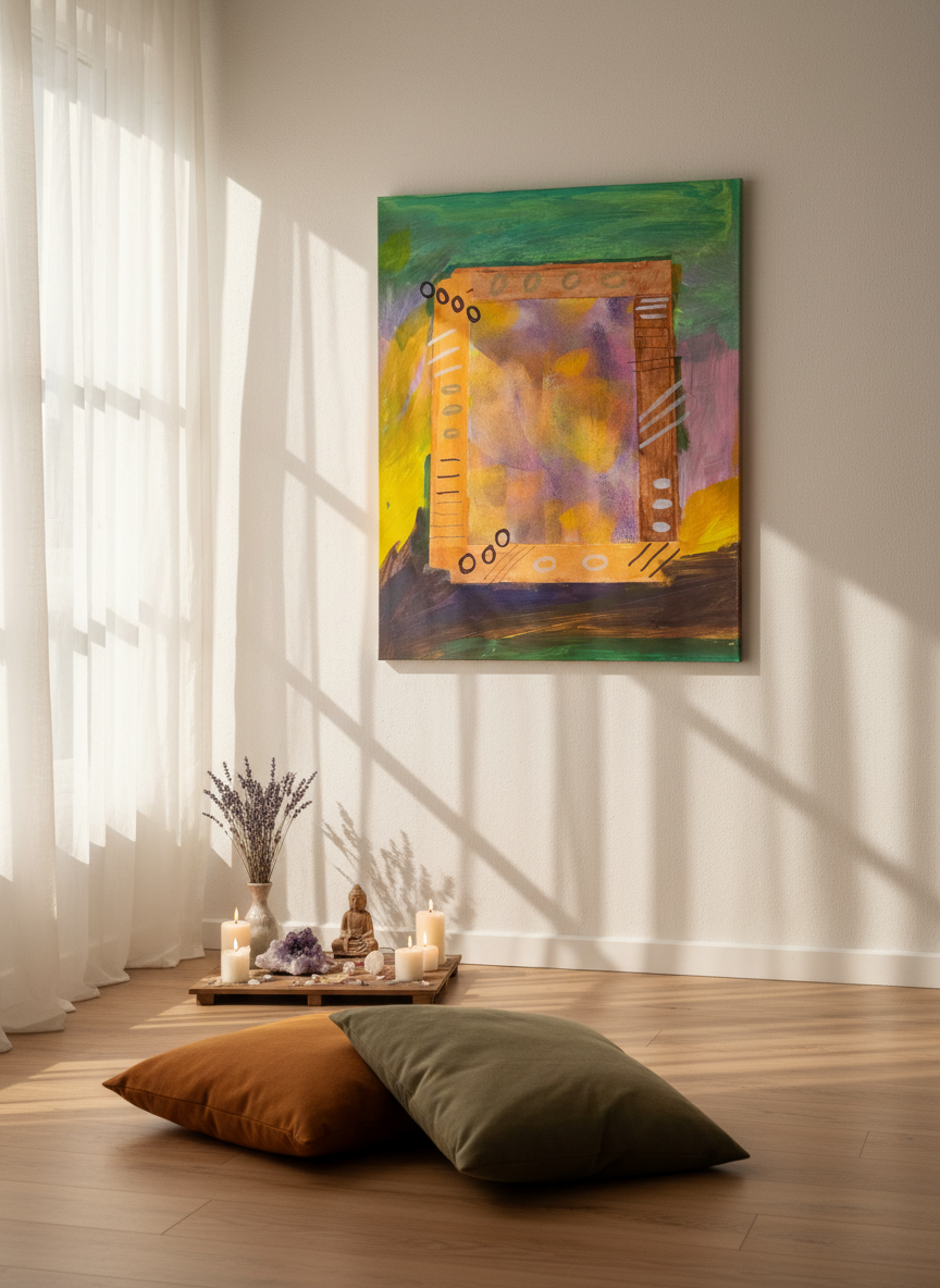 Portal to Intuition 9x12