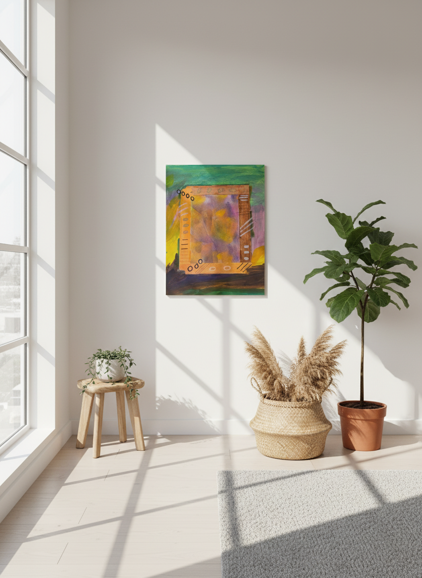 Portal to Intuition 9x12