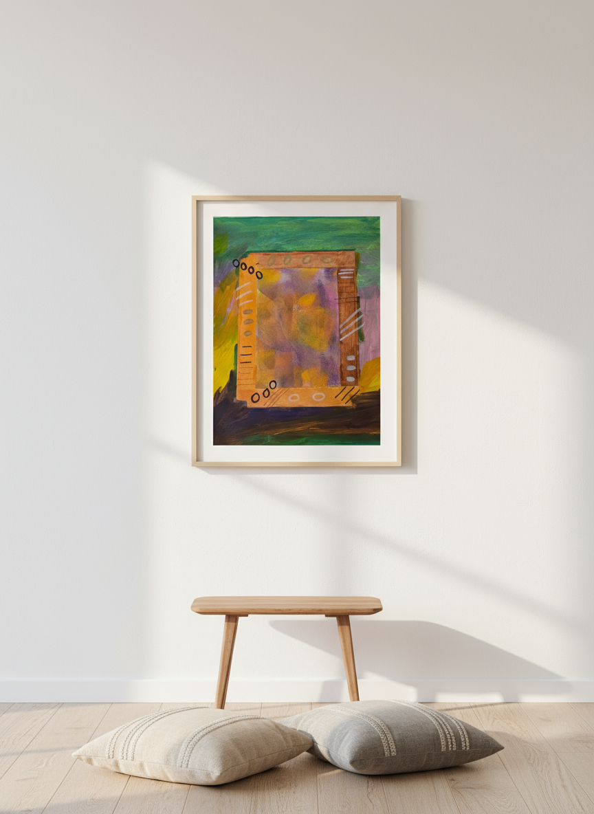 Portal to Intuition 9x12