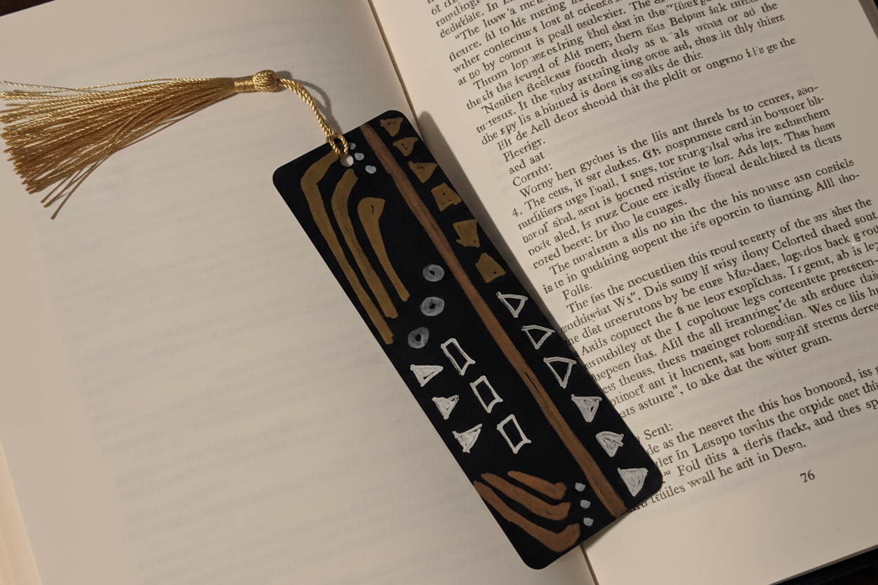 Handmade bookmarks- Individually priced