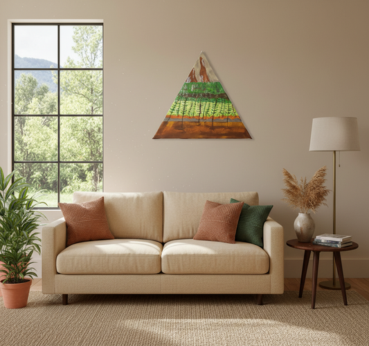 Forest Floor to Peak