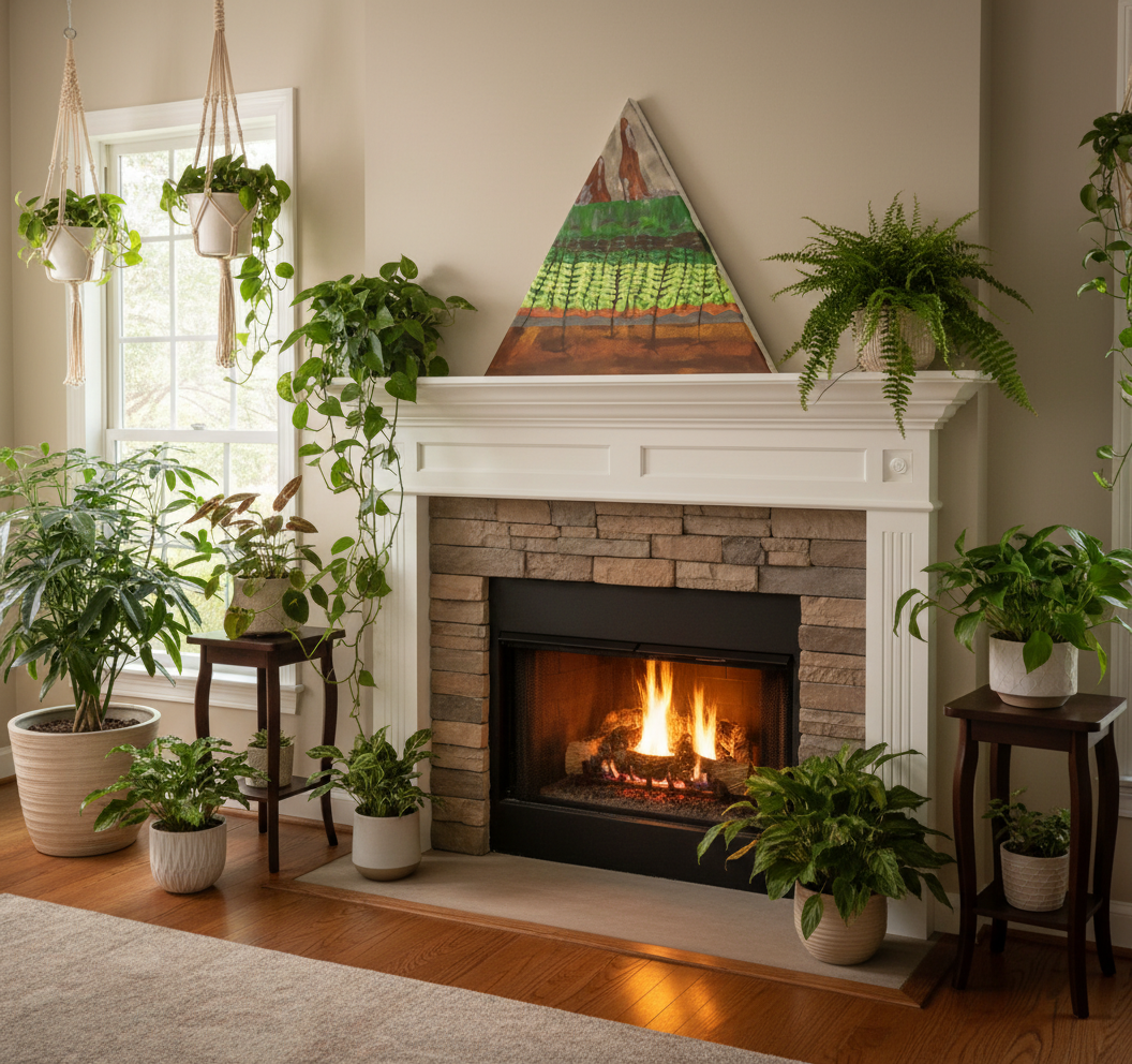 Forest Floor to Peak