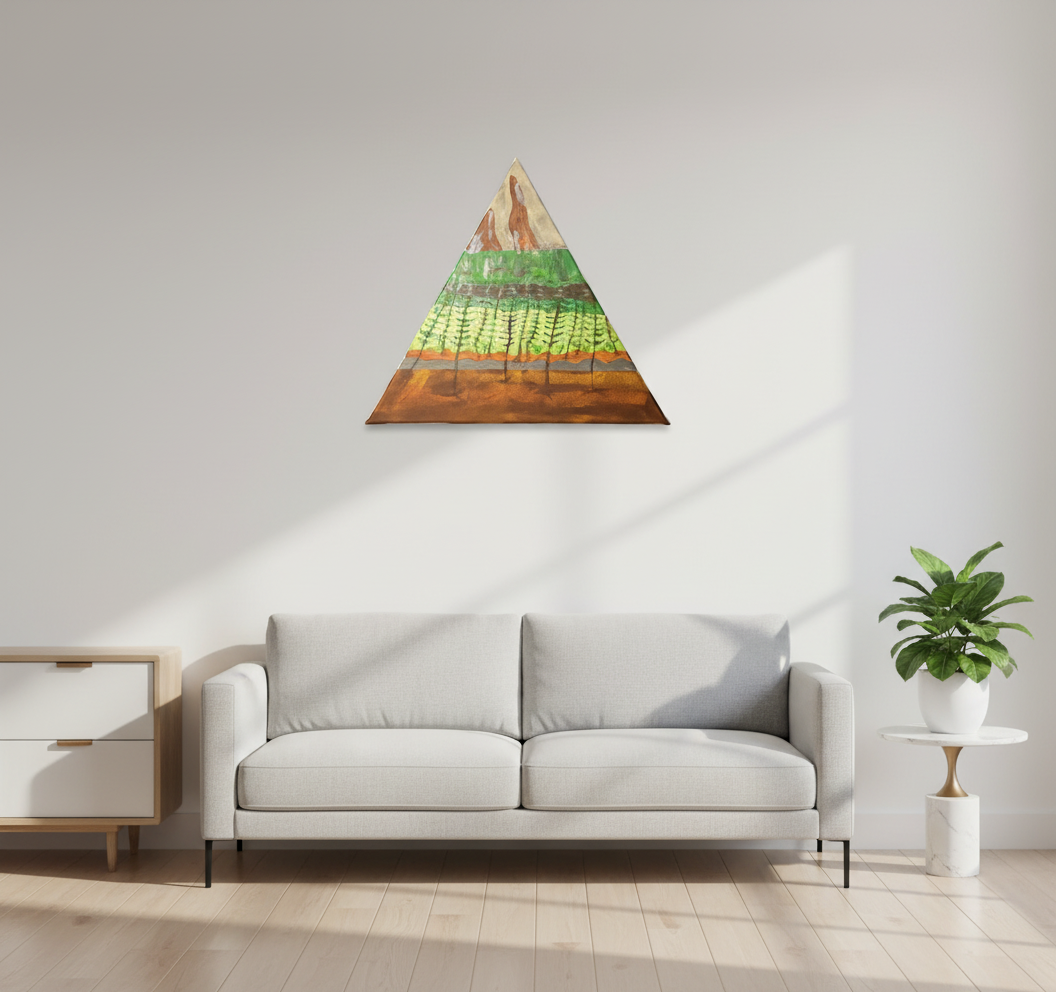 Forest Floor to Peak