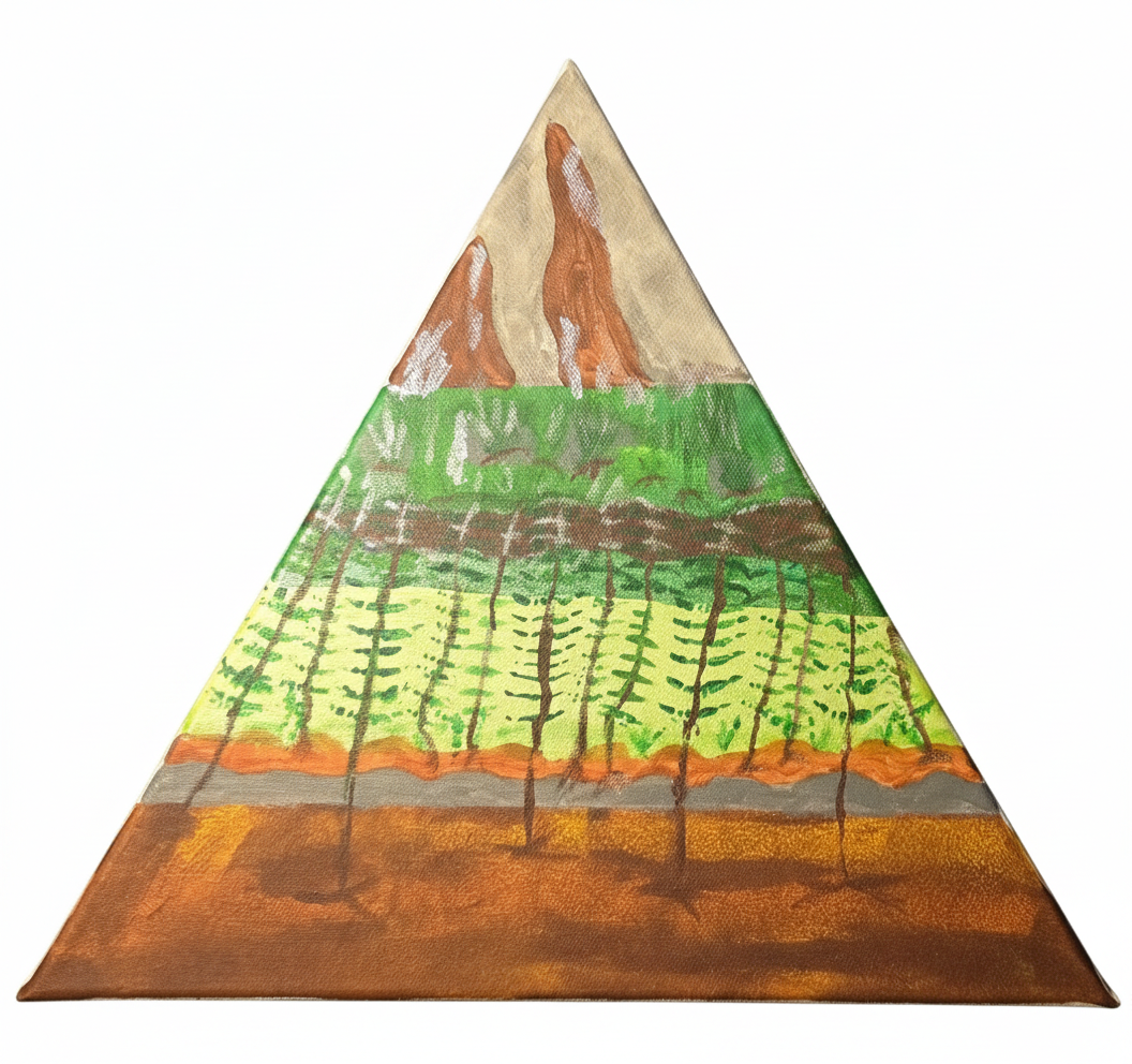 Forest Floor to Peak