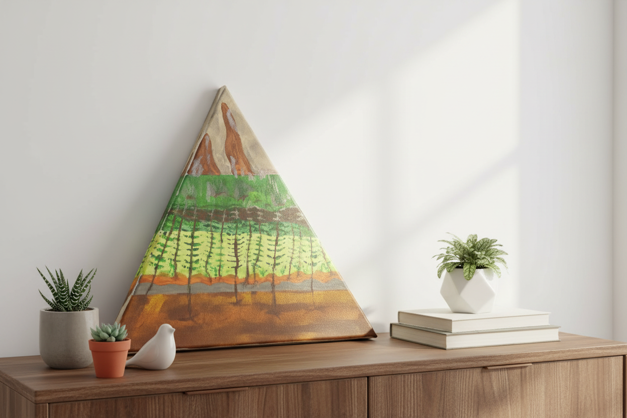 Forest Floor to Peak