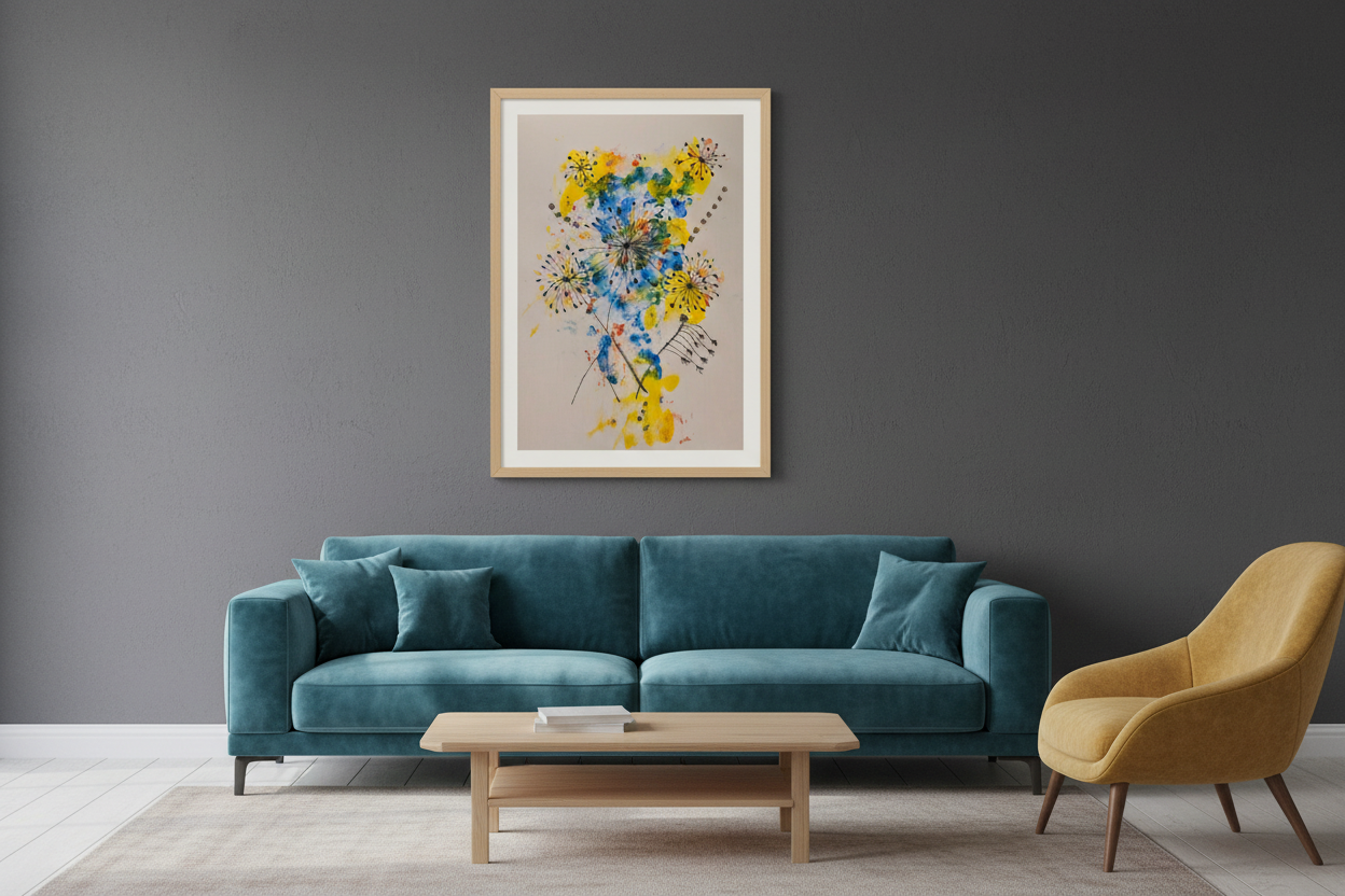 A Sky Full of Wishes 9x12