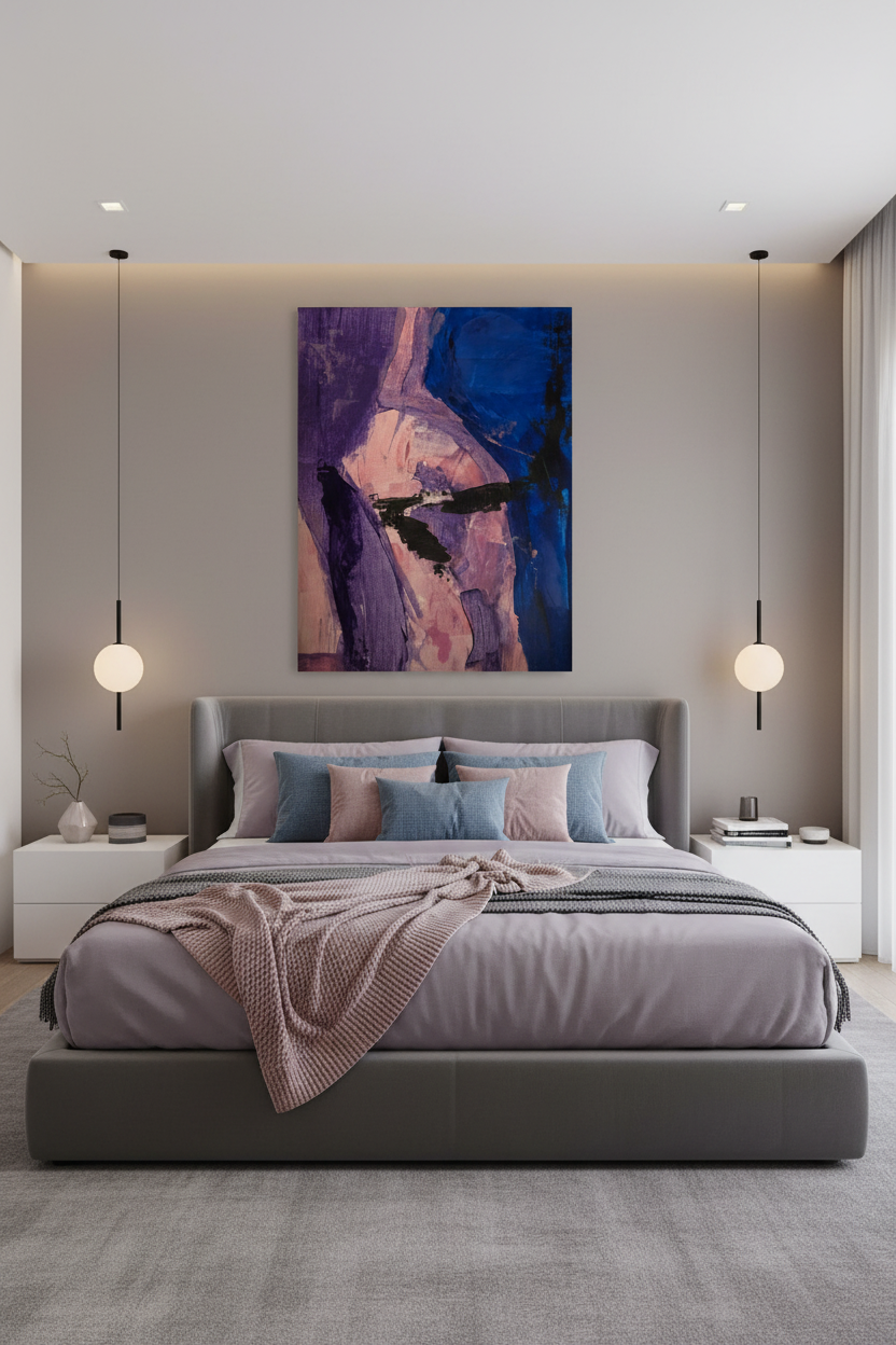 The Unfinished Crossing 9x12