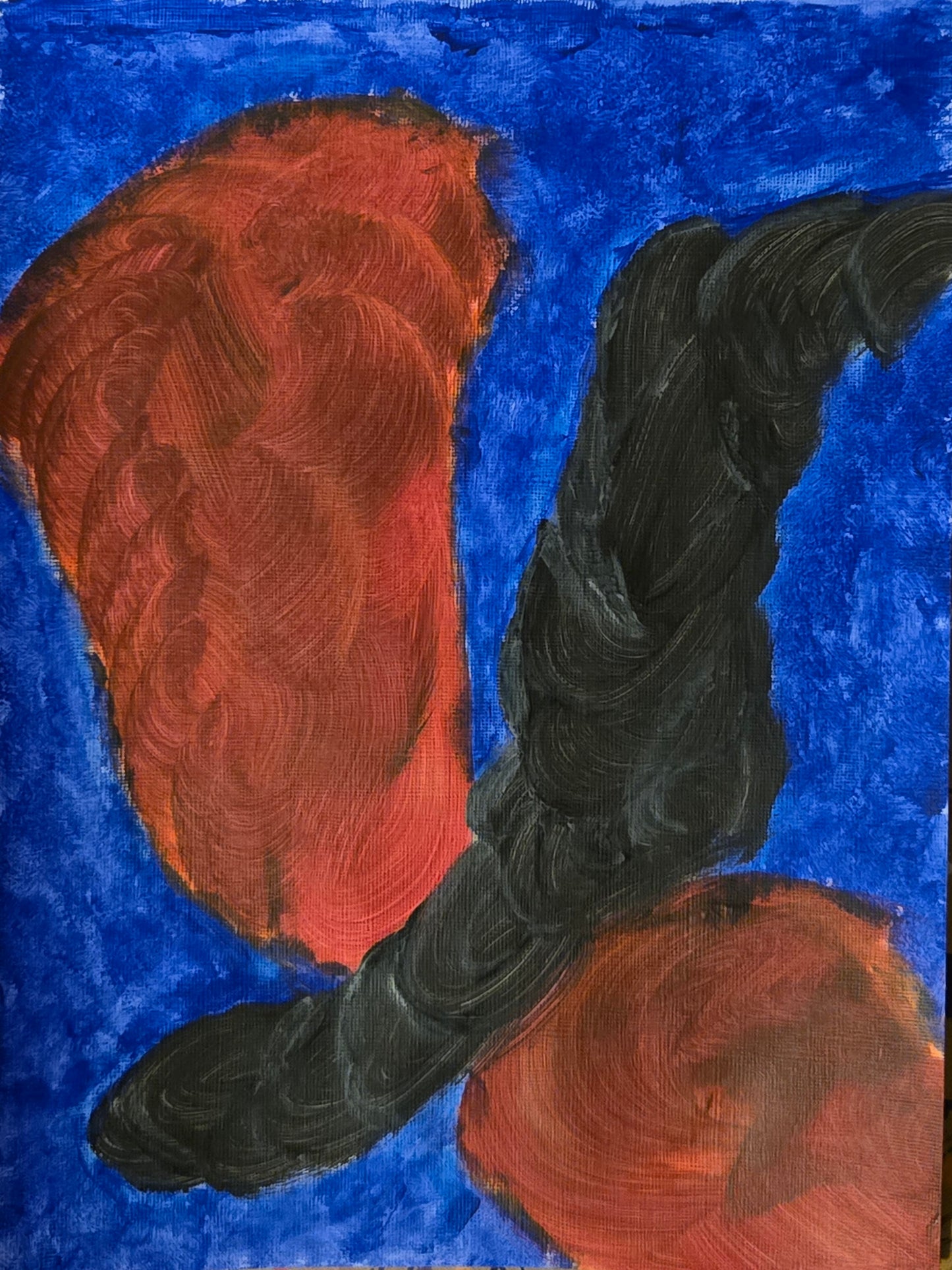 The Forge of the Tide 9x12