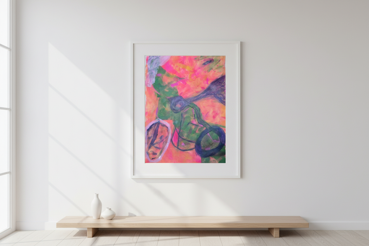 Vigil of the Inert 11x14