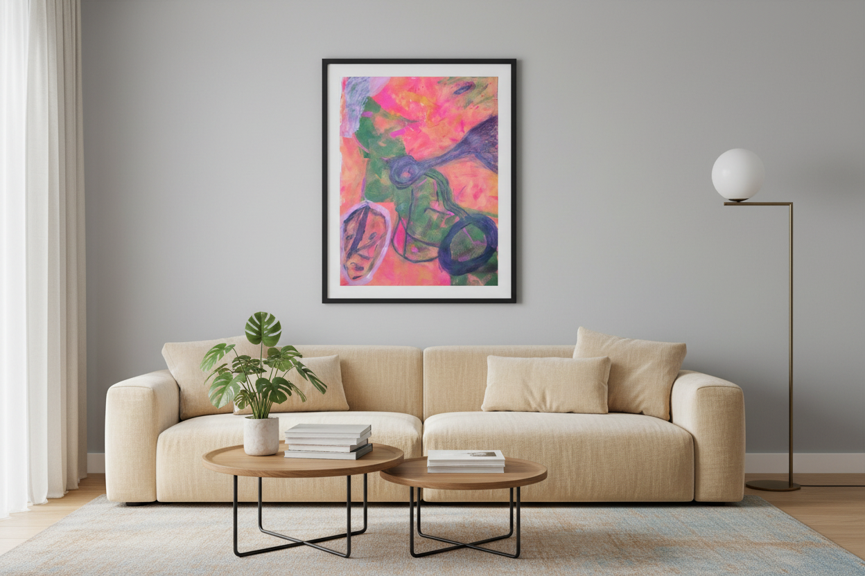 Vigil of the Inert 11x14