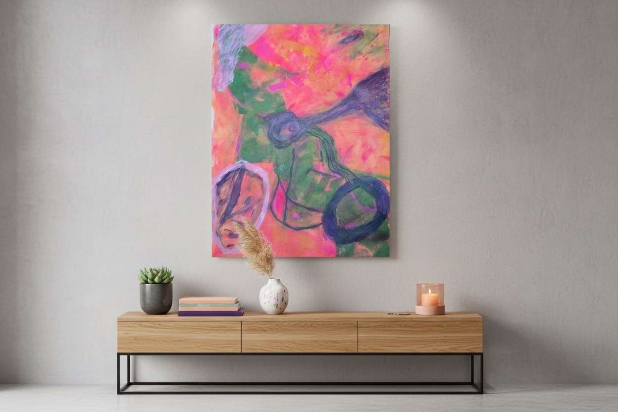 Vigil of the Inert 11x14