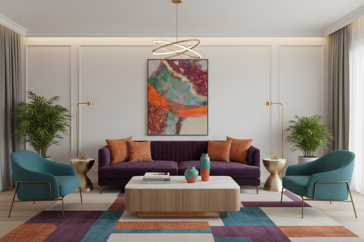 Between Amber and Moss 11x14