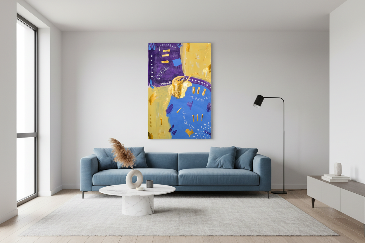 Harbor at the Edge of Dusk 5.5x8.5