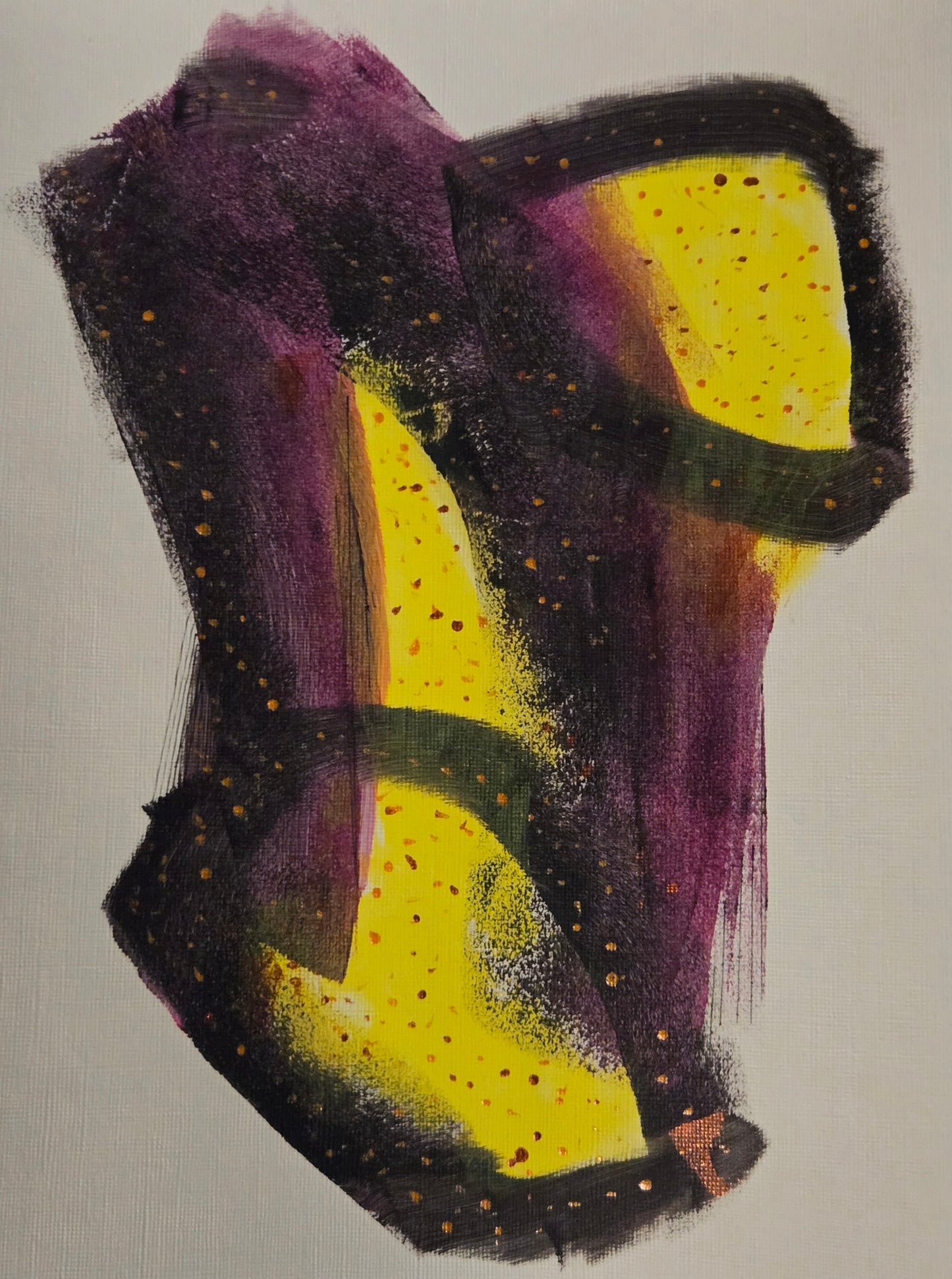 Breaking the Veil 9x12