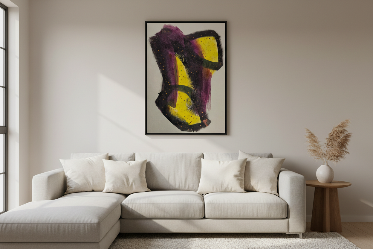 Breaking the Veil 9x12