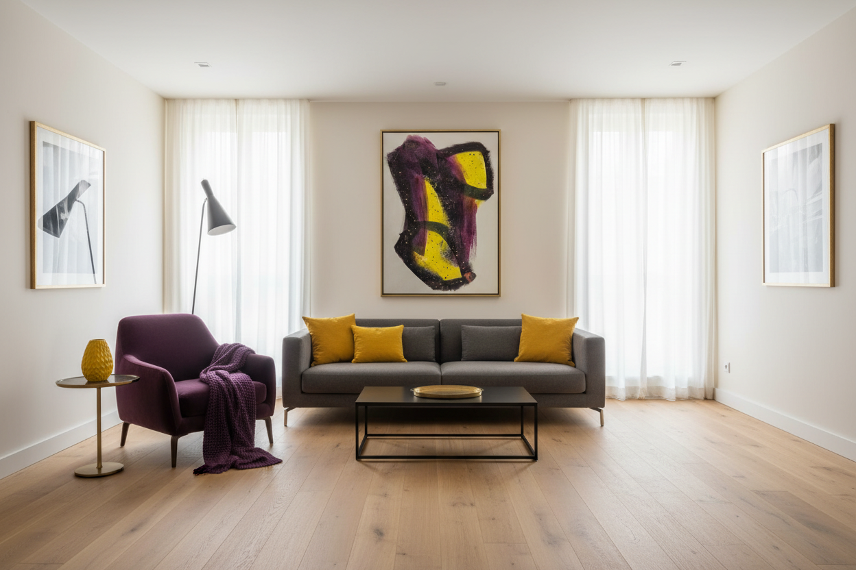 Breaking the Veil 9x12