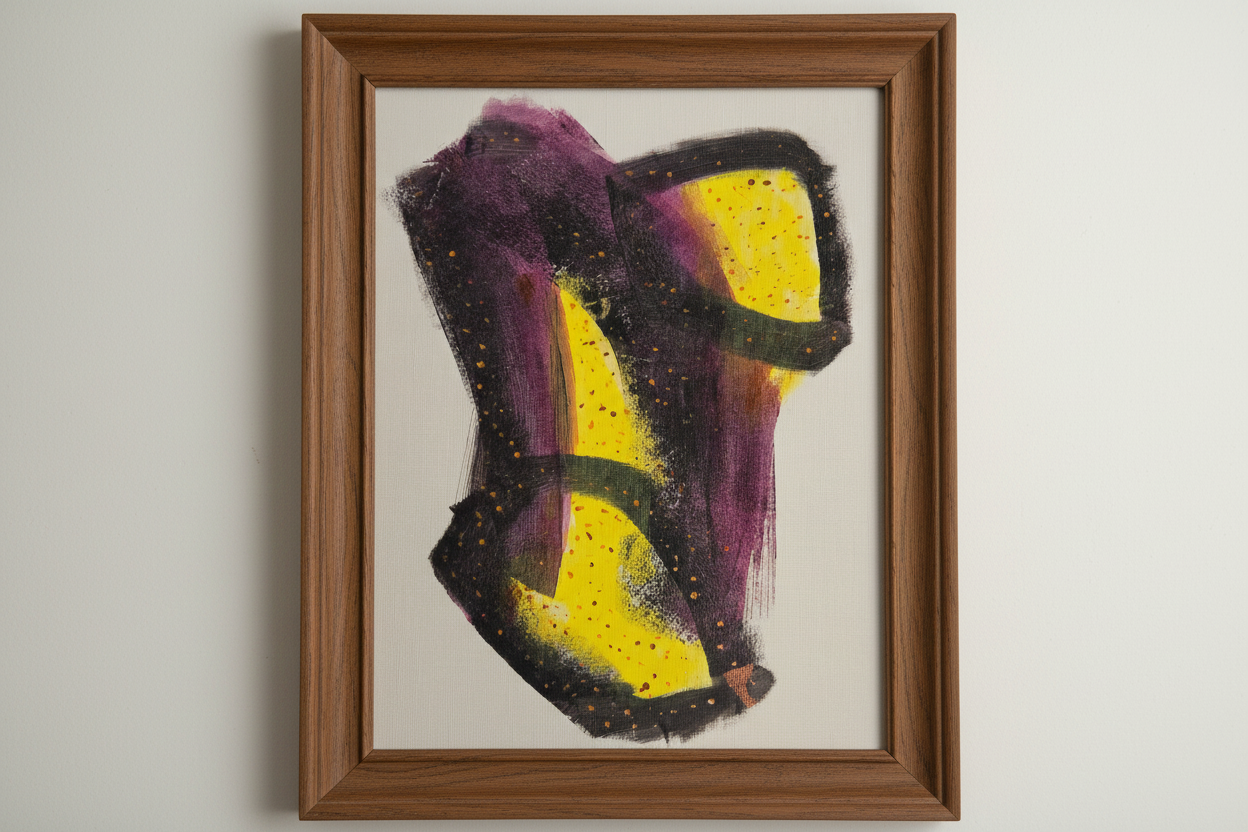 Breaking the Veil 9x12