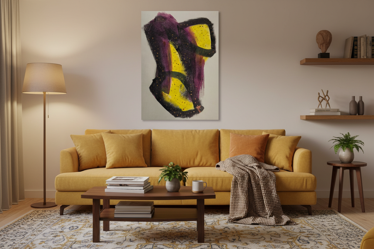 Breaking the Veil 9x12