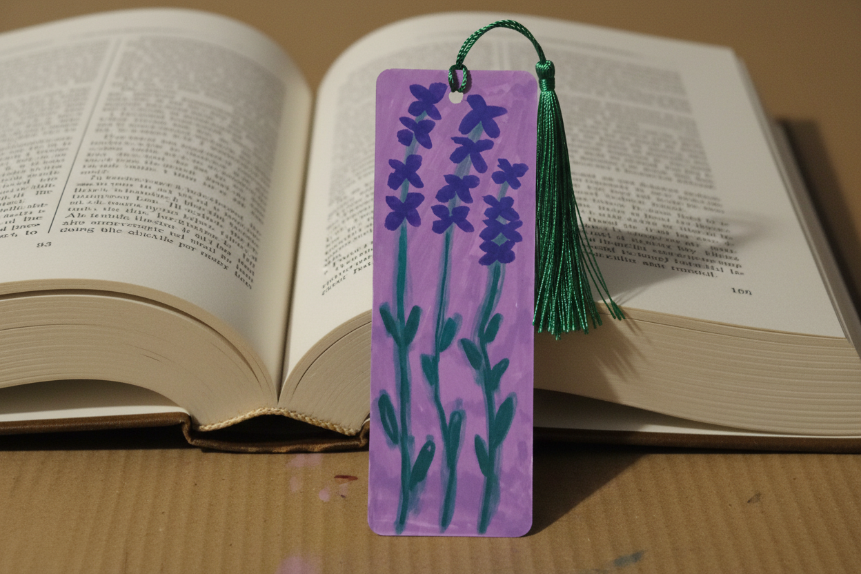 Handmade bookmarks- Individually priced