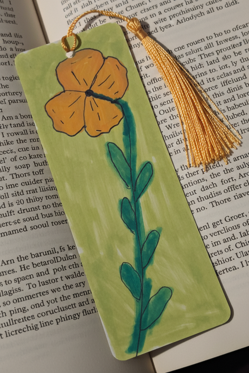 Handmade bookmarks- Individually priced
