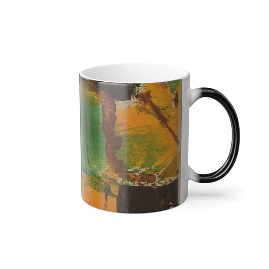 Color Morphing Mug, 11oz