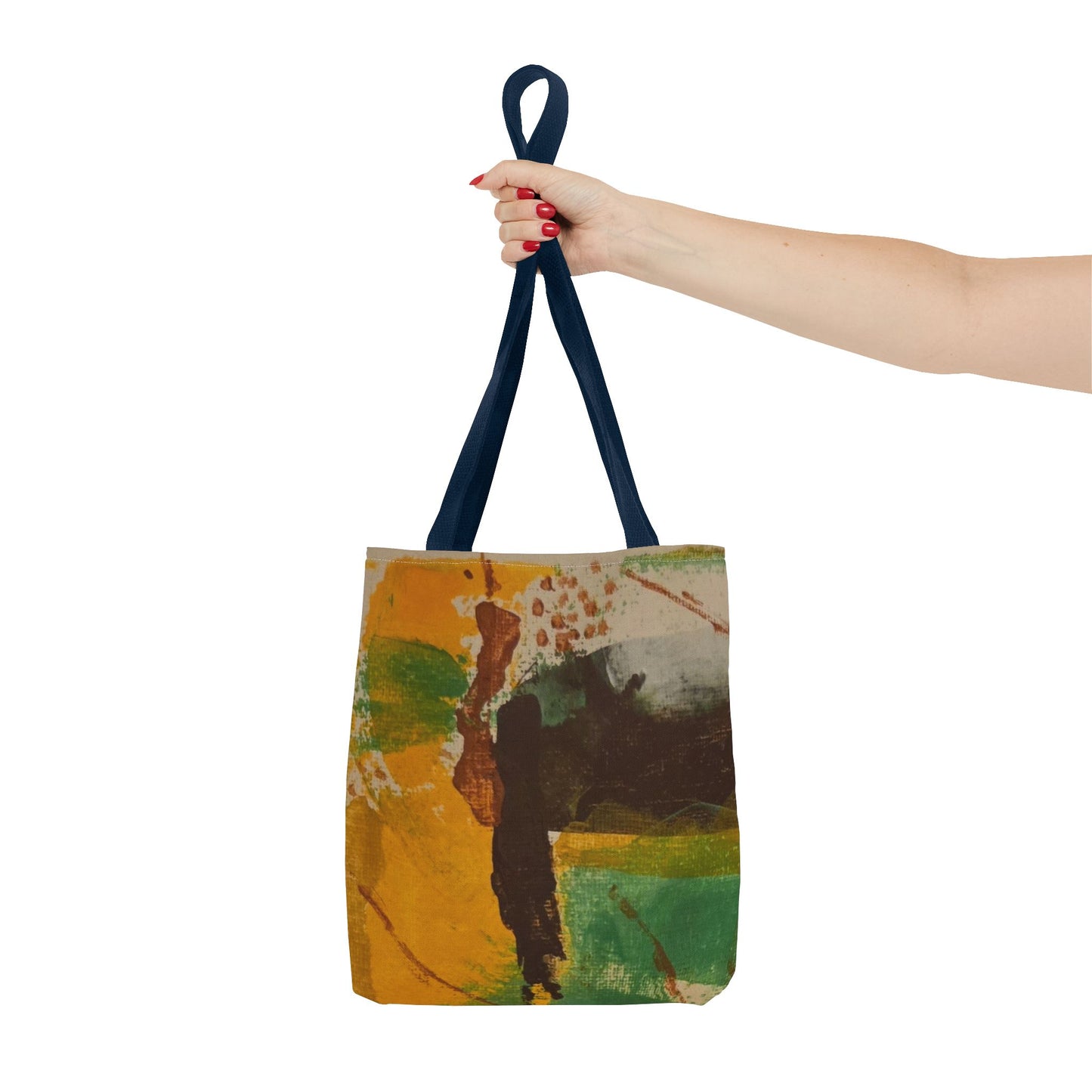 Elegant Art Tote Bag | Abstract Design Fashion Tote | Party Favor Gift | Stylish Fashion Accessory for Her | Unique Gift Ideas