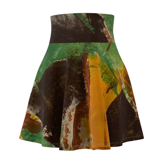 Women's Skater Skirt