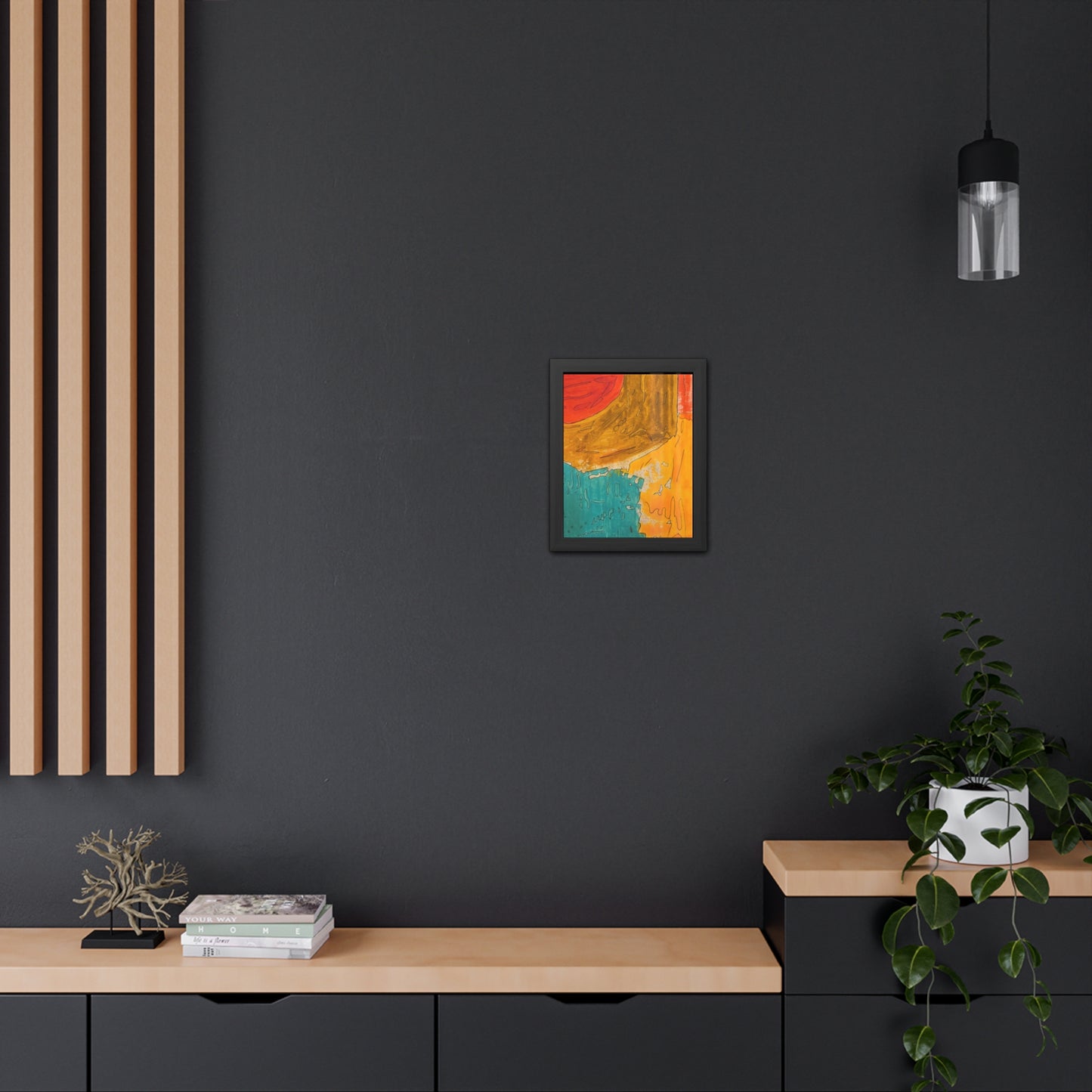 Abstract wall Art | Art Prints | Framed Posters | Colorful Paintings