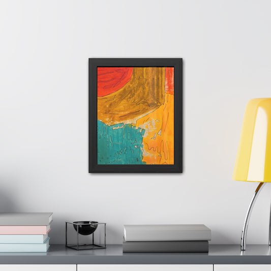 Abstract wall Art | Art Prints | Framed Posters | Colorful Paintings