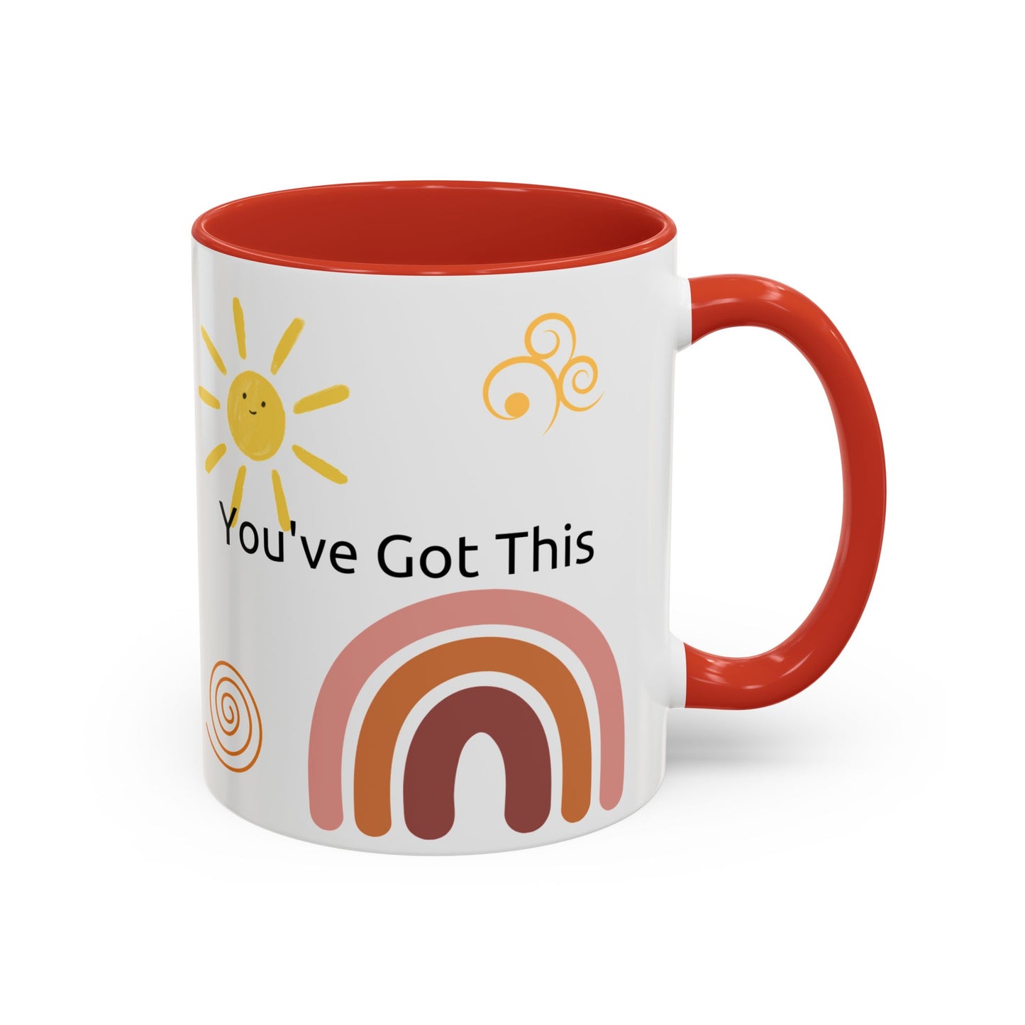 Mug for Inspirational Mornings