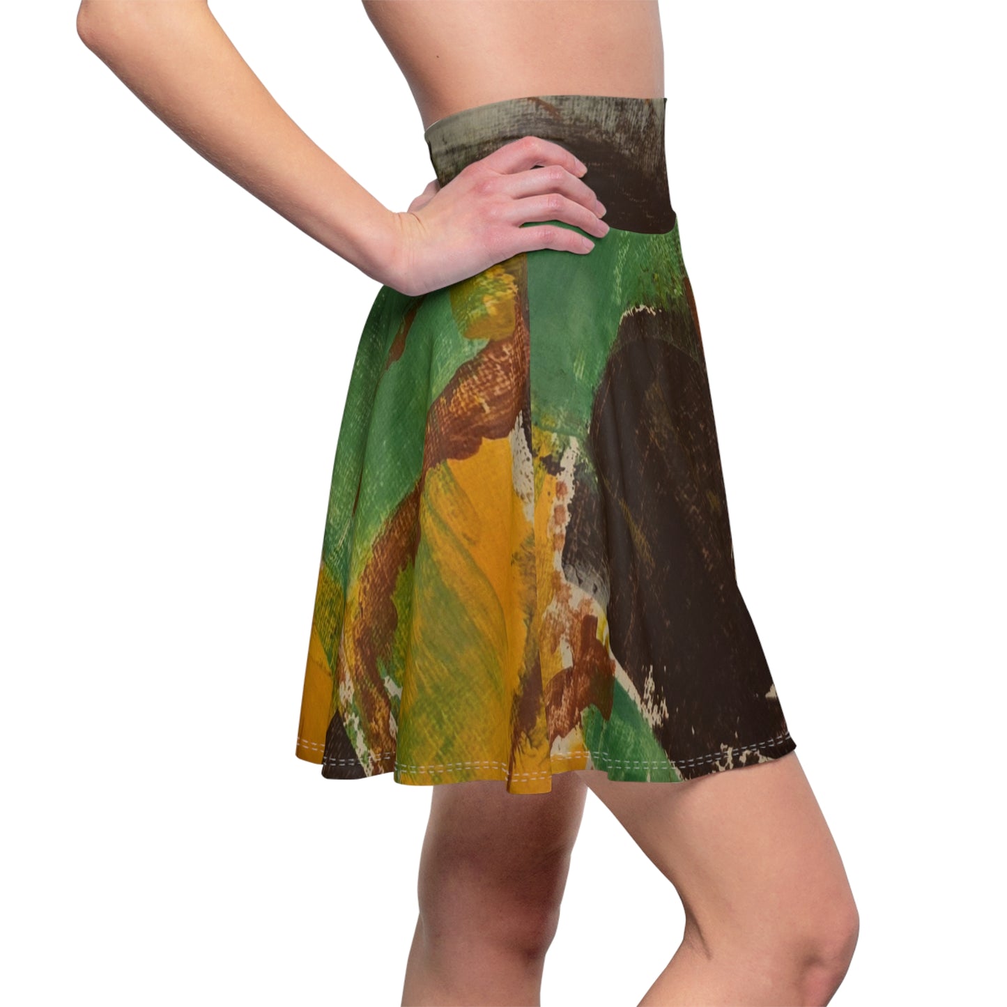Women's Skater Skirt