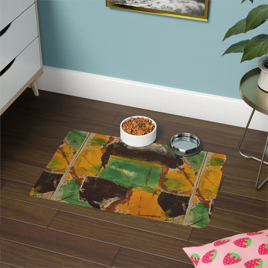 Pet Food Mat (12x18)