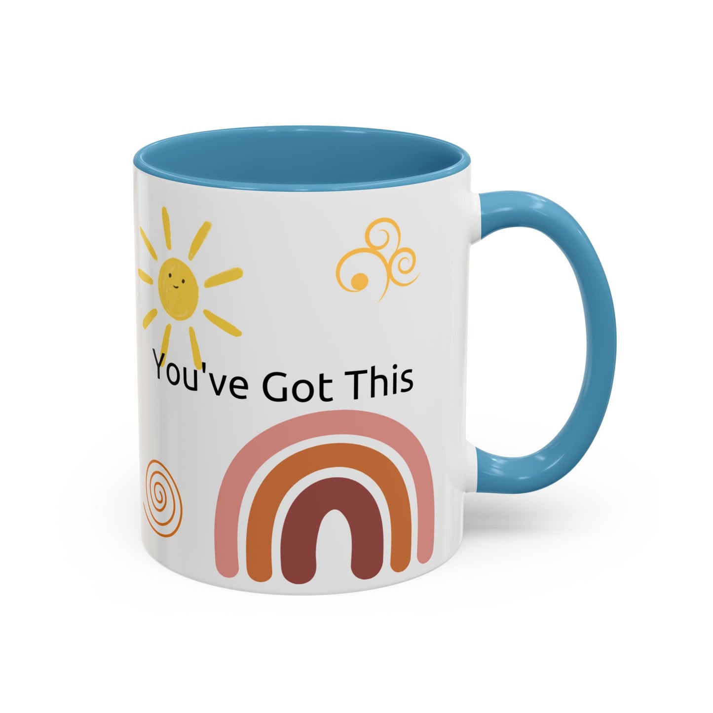 Mug for Inspirational Mornings