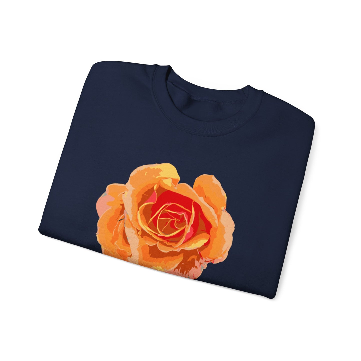 Portland Oregon Rose City Sweatshirt - Crewneck