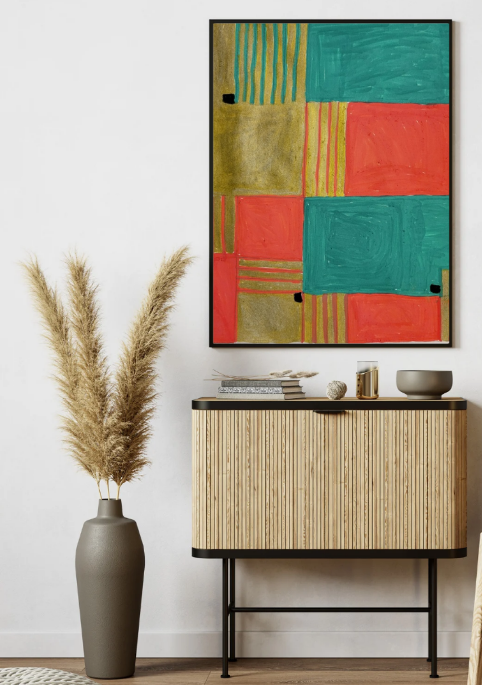 Tapestry of Colors 9x12